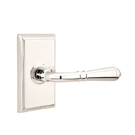 Emtek Bright Nickel Privacy 8221TUS14LH 8221TUS14LH